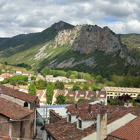 El Mirador De Mati Villa Torrecilla en Cameros Kültér fotó