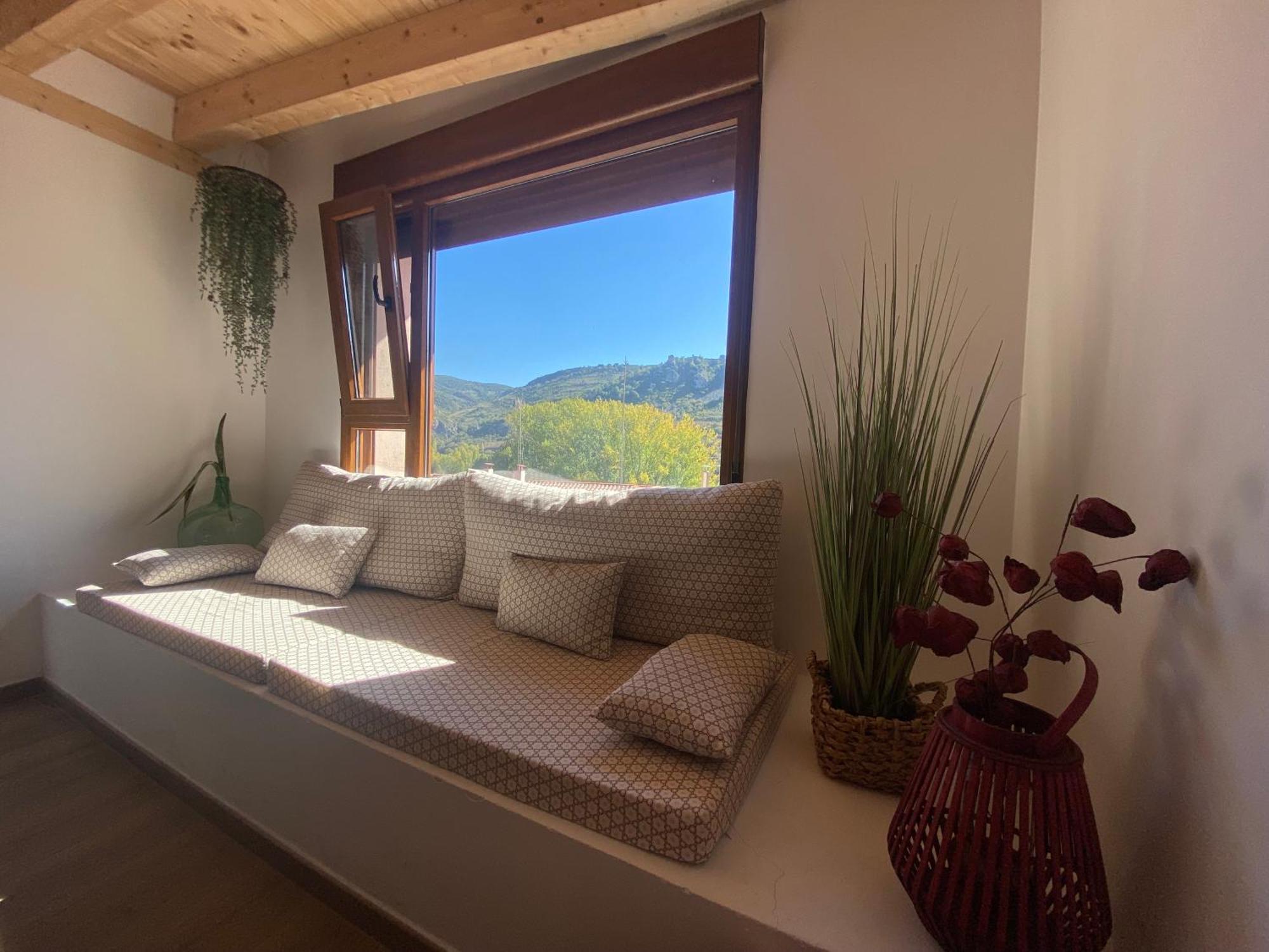El Mirador De Mati Villa Torrecilla en Cameros Kültér fotó
