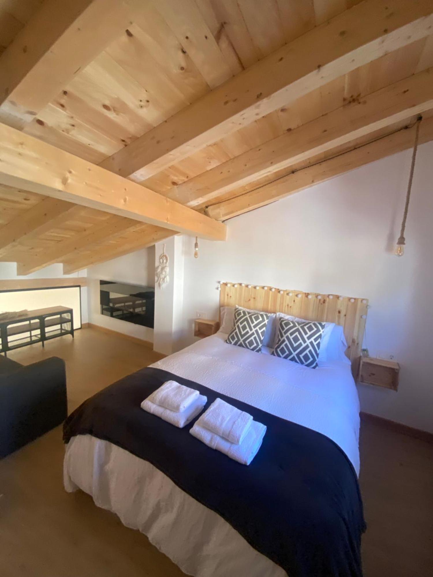 El Mirador De Mati Villa Torrecilla en Cameros Kültér fotó