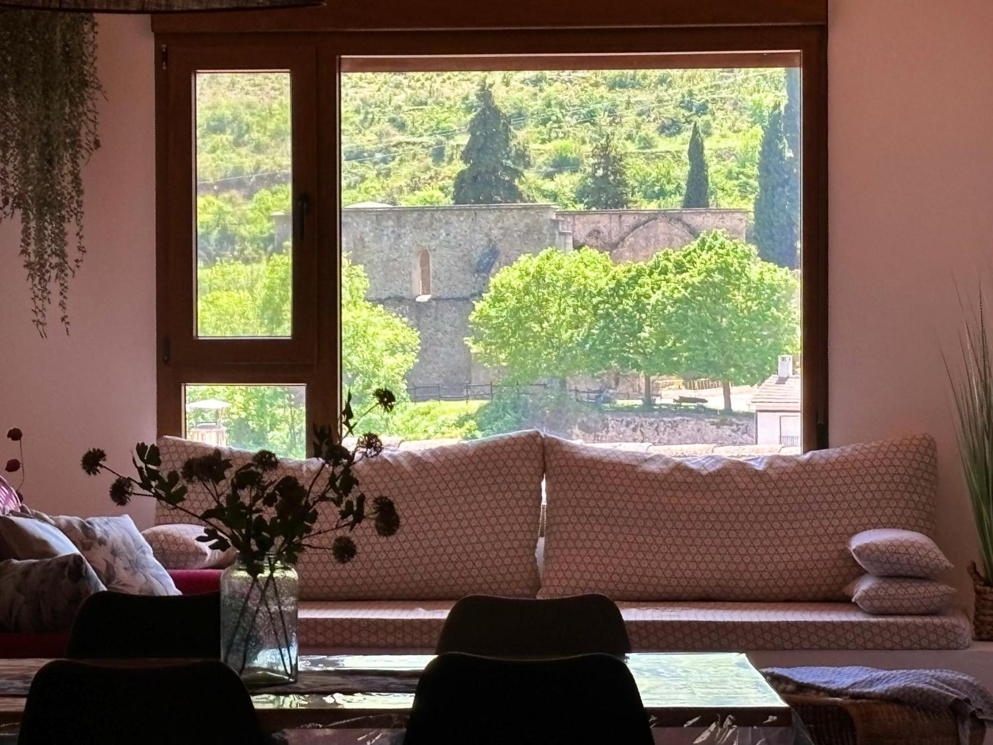 El Mirador De Mati Villa Torrecilla en Cameros Kültér fotó