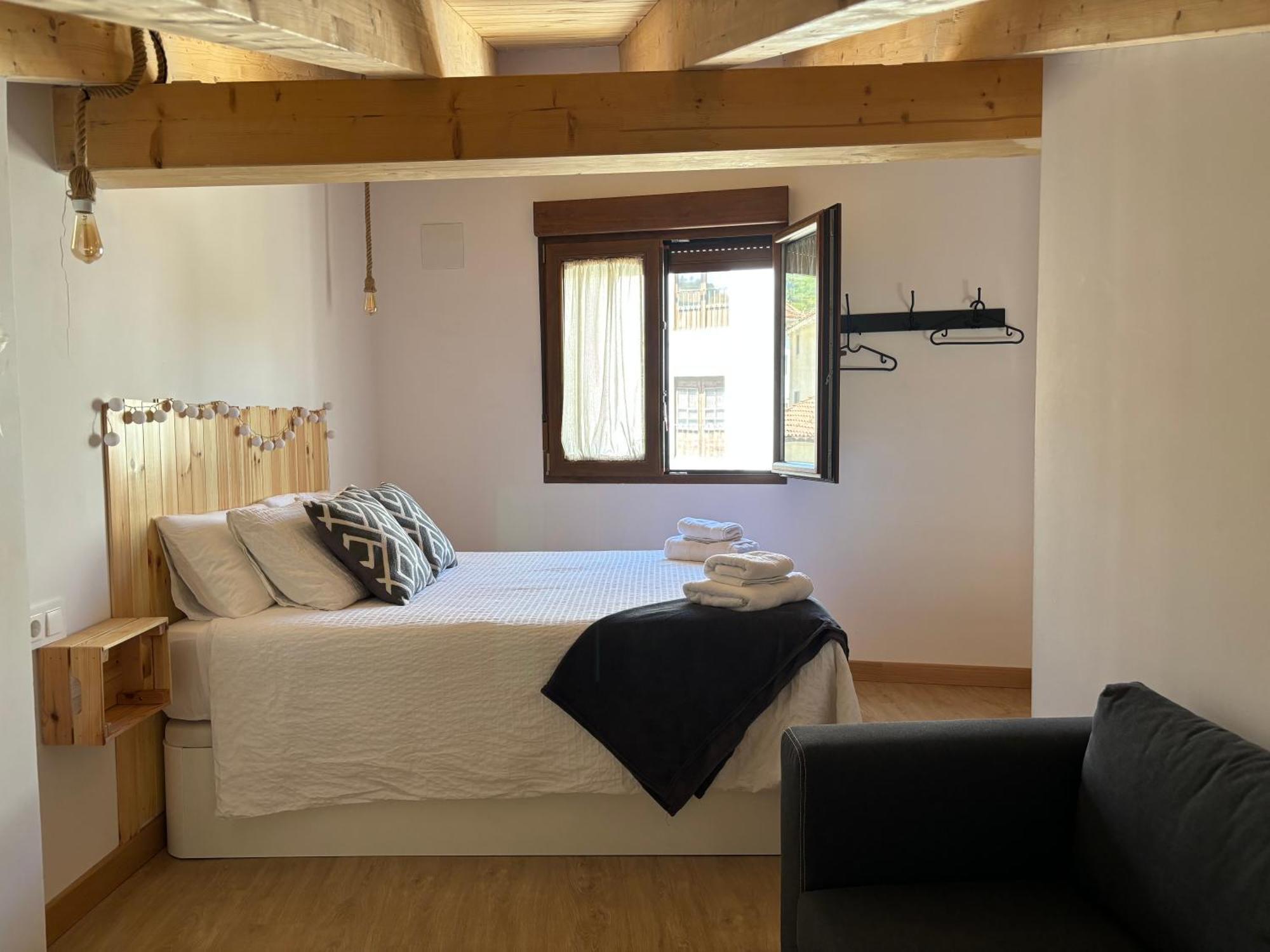 El Mirador De Mati Villa Torrecilla en Cameros Kültér fotó