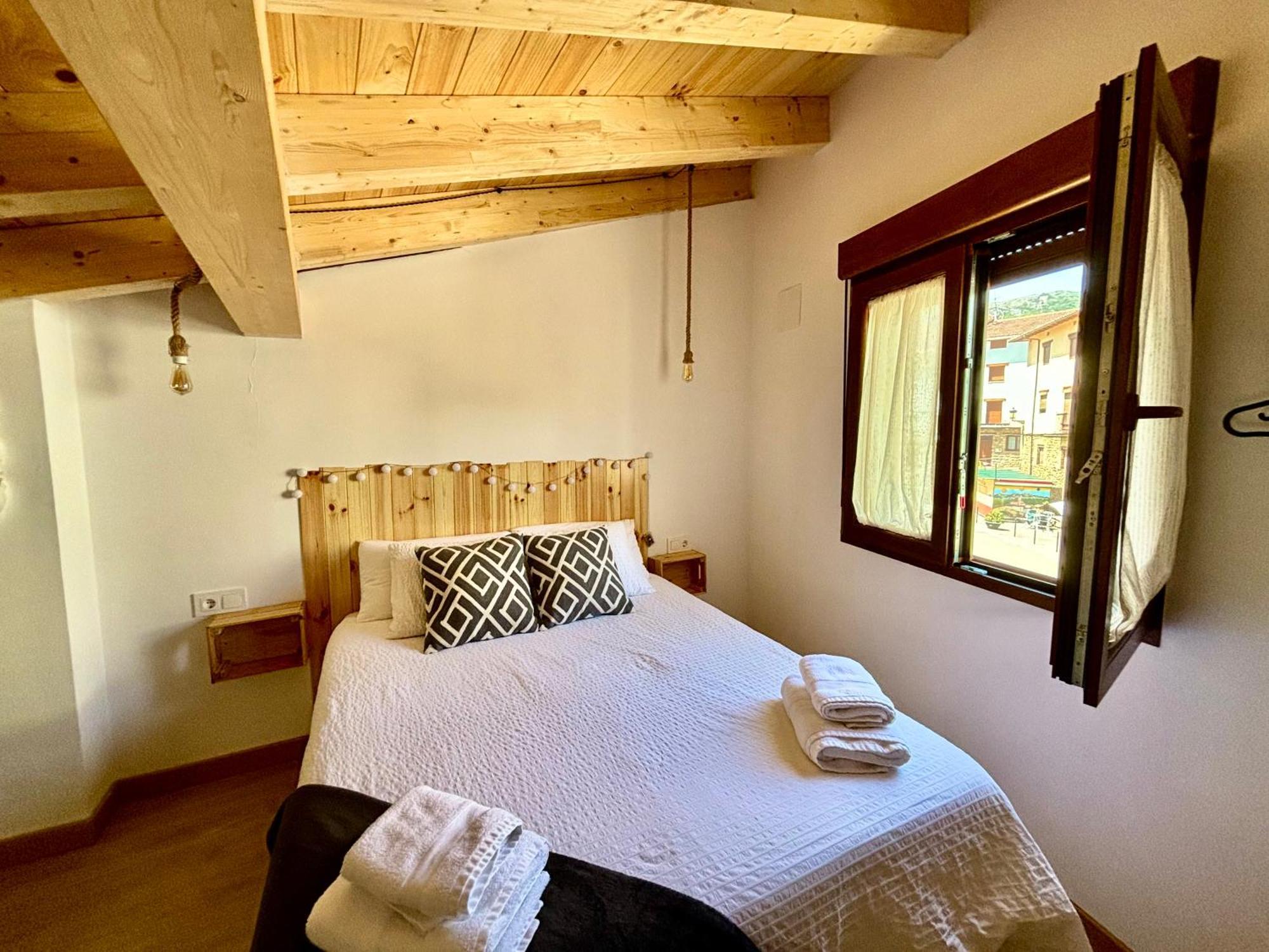 El Mirador De Mati Villa Torrecilla en Cameros Kültér fotó