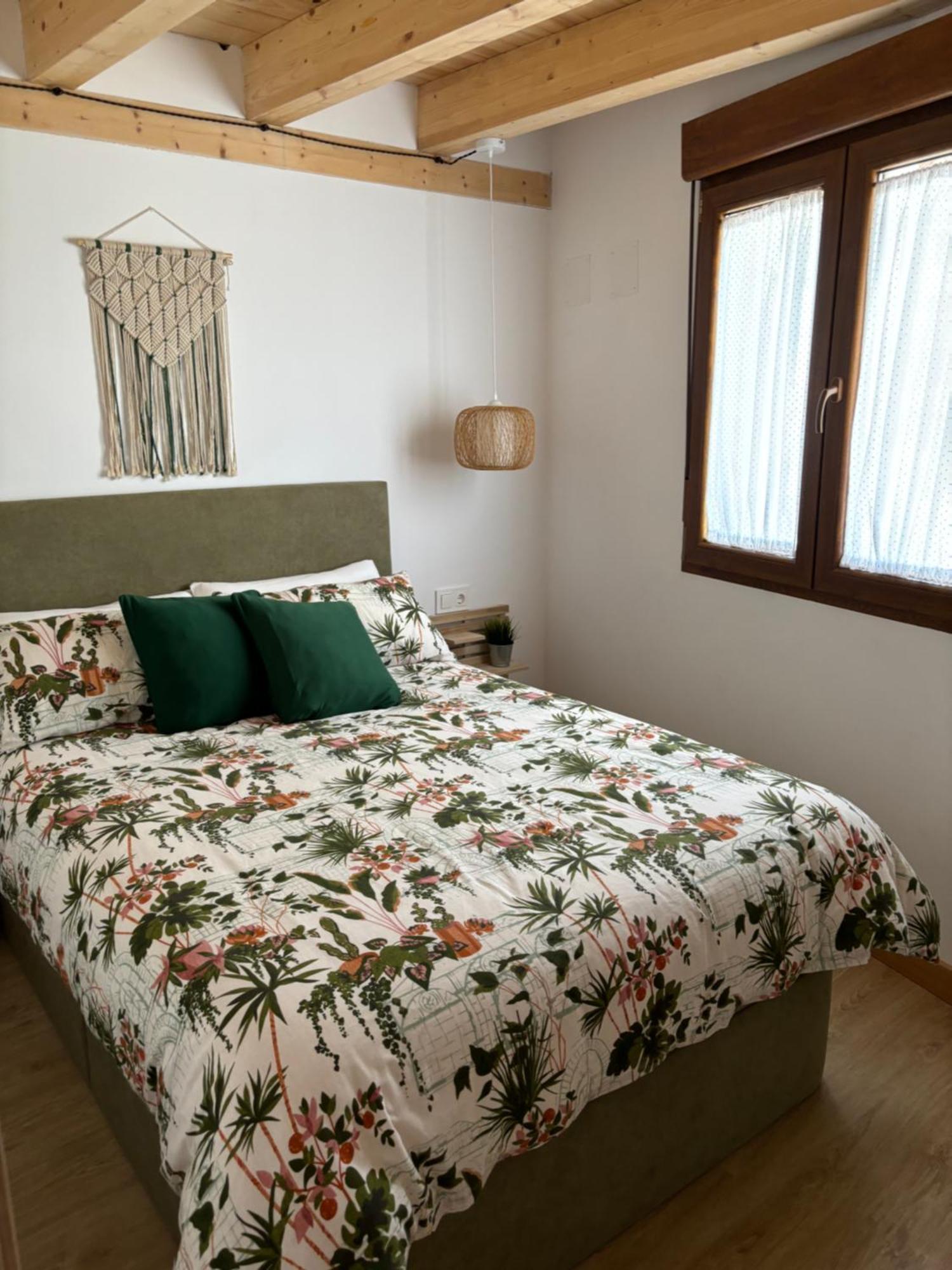 El Mirador De Mati Villa Torrecilla en Cameros Kültér fotó