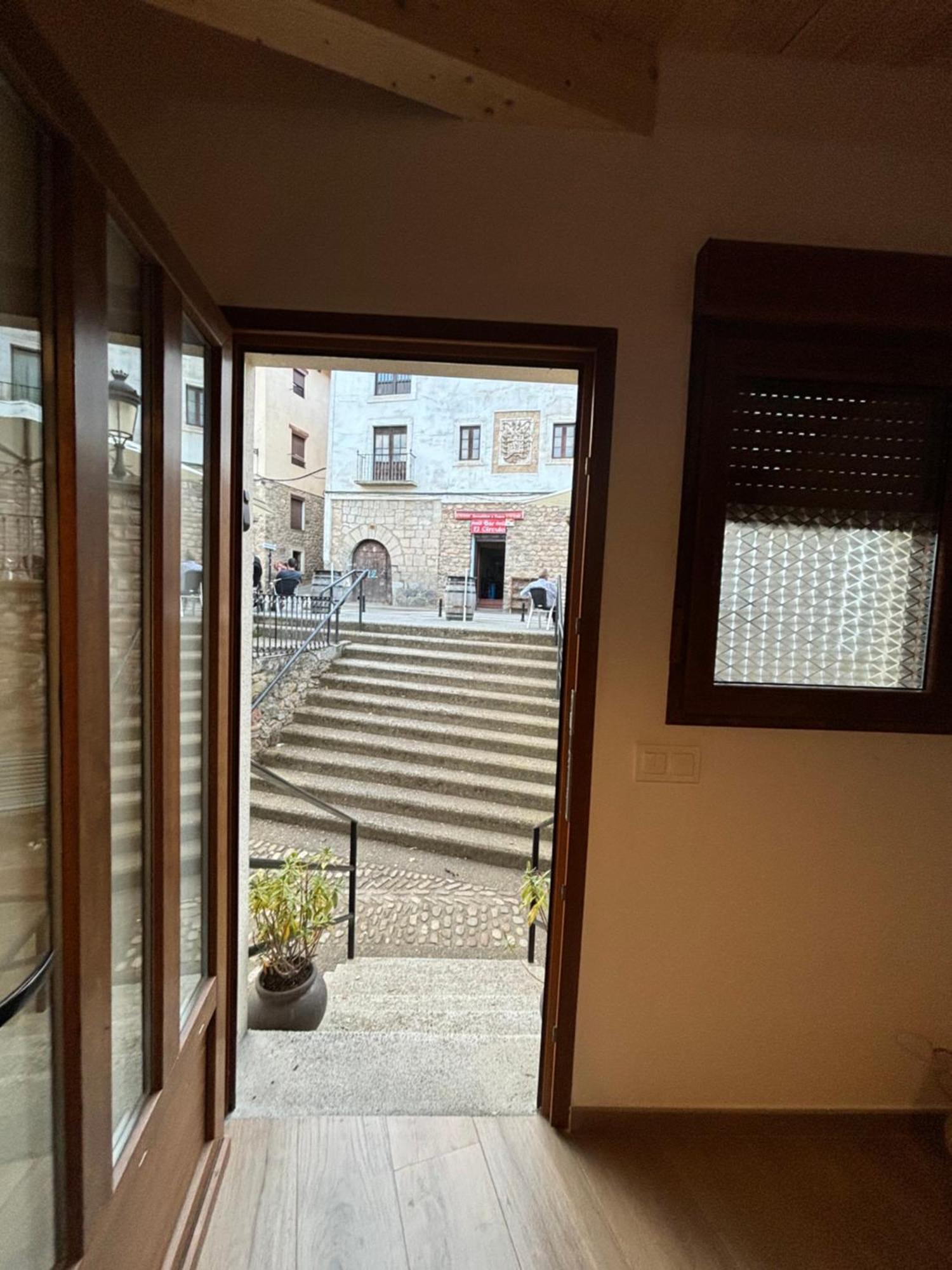 El Mirador De Mati Villa Torrecilla en Cameros Kültér fotó