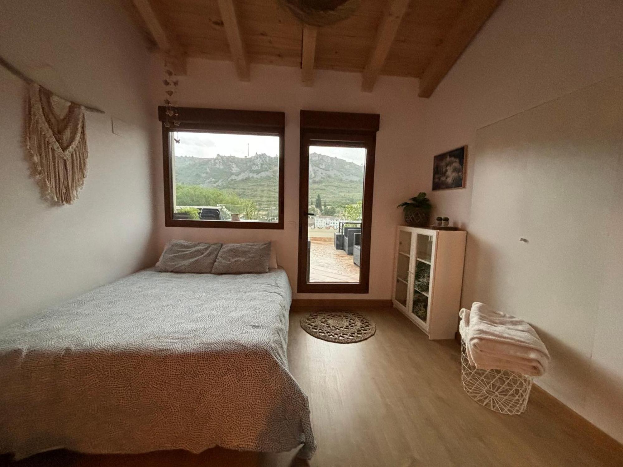 El Mirador De Mati Villa Torrecilla en Cameros Kültér fotó