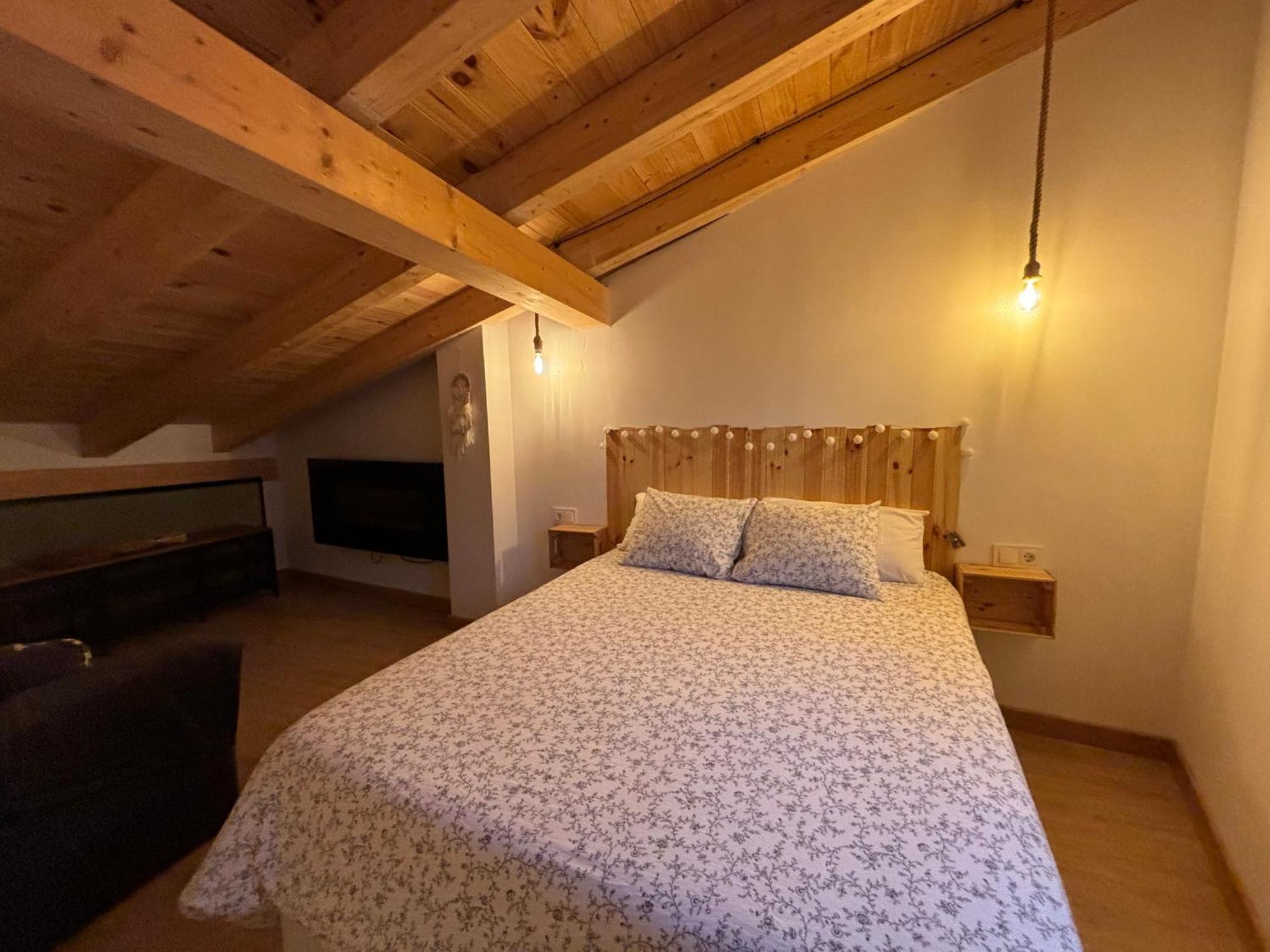 El Mirador De Mati Villa Torrecilla en Cameros Kültér fotó