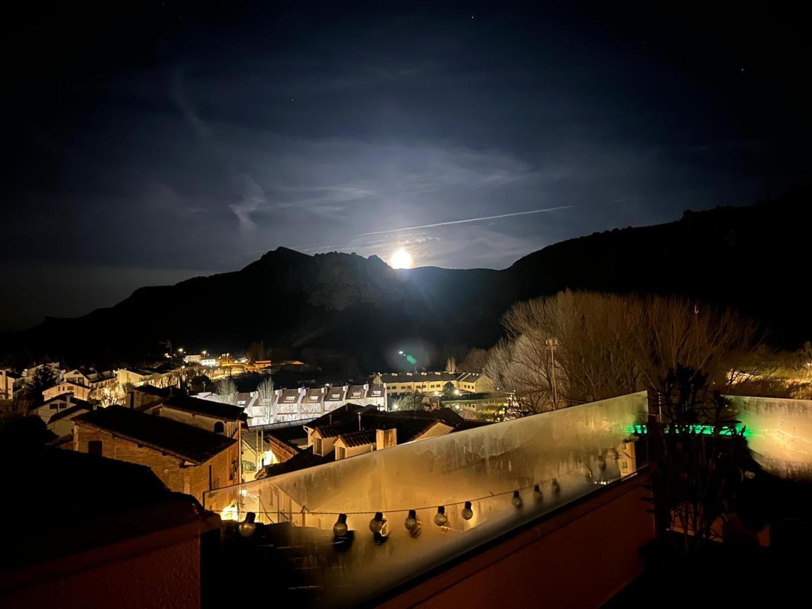 El Mirador De Mati Villa Torrecilla en Cameros Kültér fotó