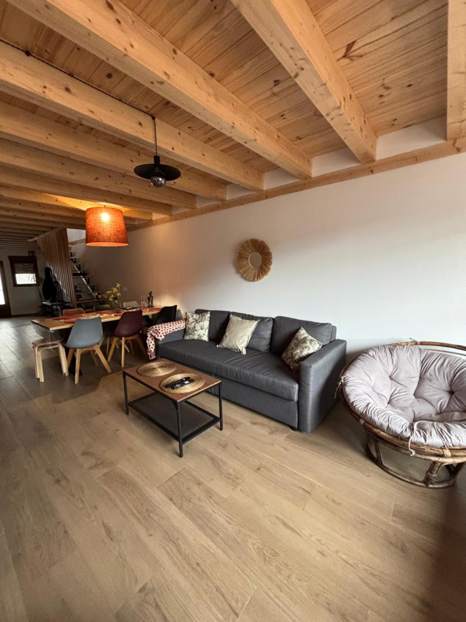 El Mirador De Mati Villa Torrecilla en Cameros Kültér fotó
