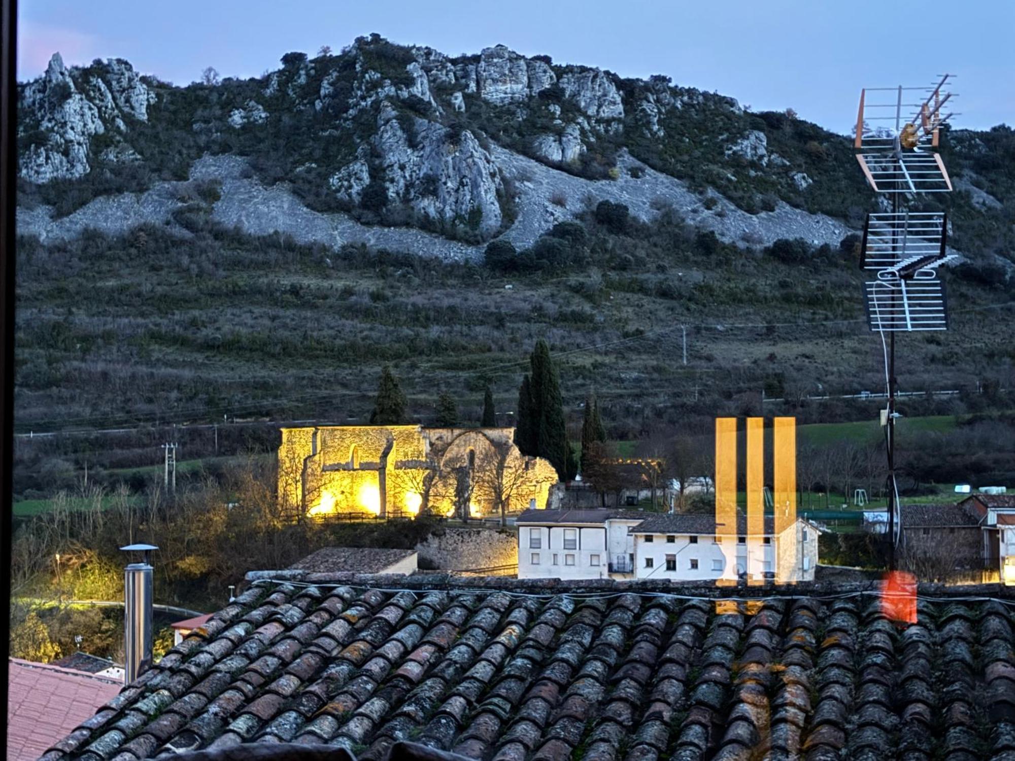 El Mirador De Mati Villa Torrecilla en Cameros Kültér fotó